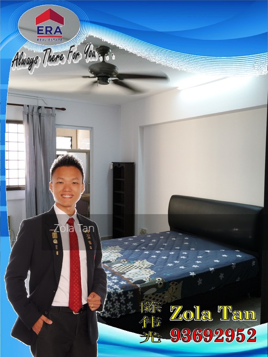 Blk 303 Yishun Central (Yishun), HDB 4 Rooms #155318452